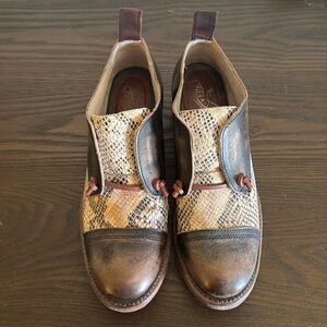 Free bird Mabel shoes size 7